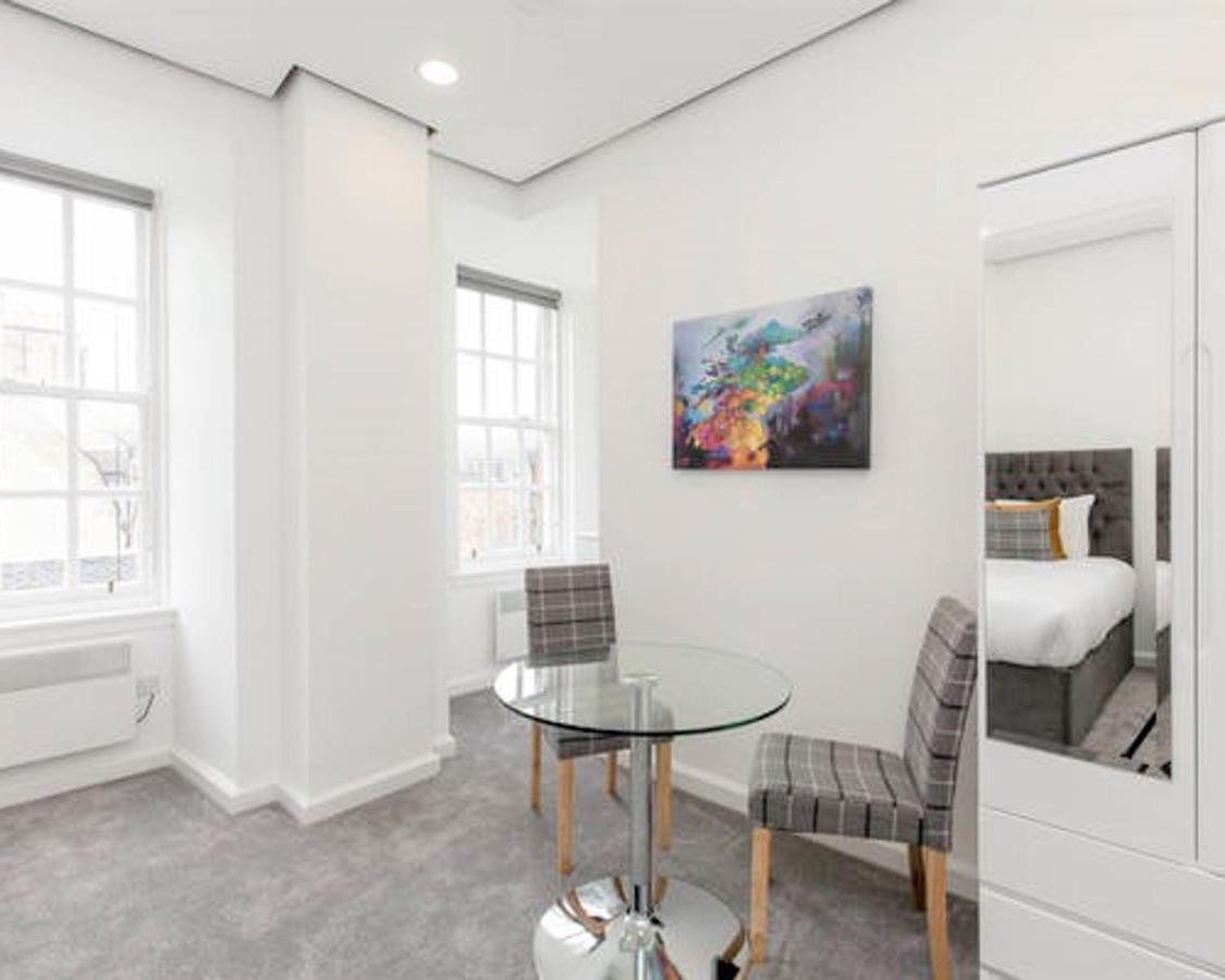 Gorgeous Studio At The Heart Of Edinburgh Old Town EDI Exterior photo