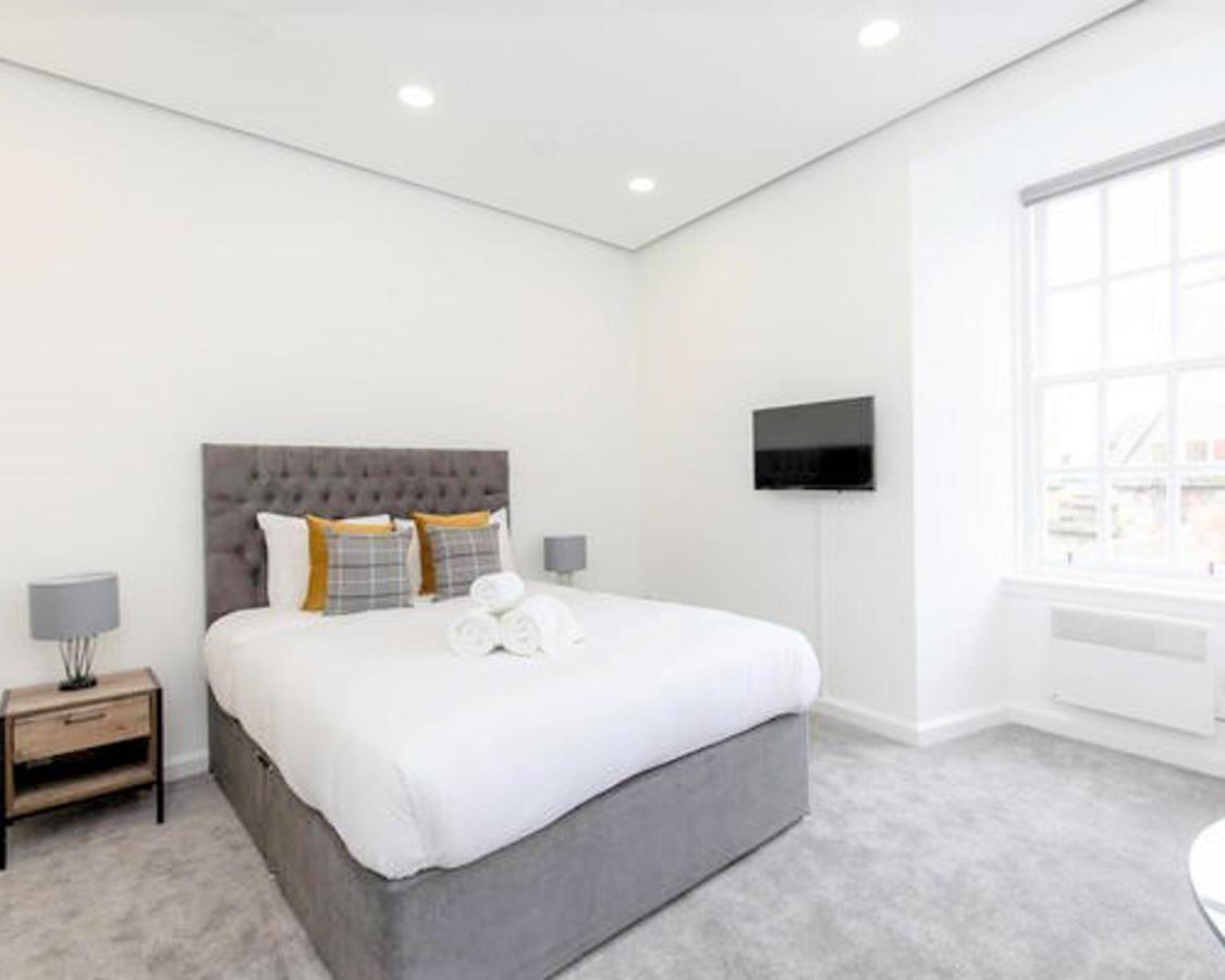 Gorgeous Studio At The Heart Of Edinburgh Old Town EDI Exterior photo
