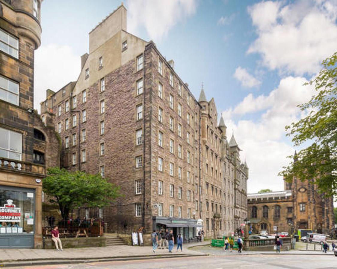 Gorgeous Studio At The Heart Of Edinburgh Old Town EDI Exterior photo