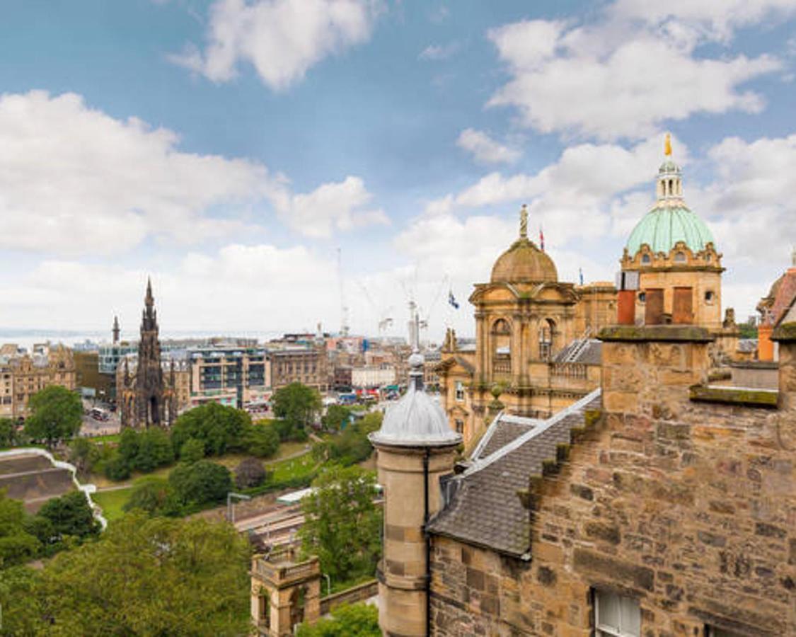 Gorgeous Studio At The Heart Of Edinburgh Old Town EDI Exterior photo
