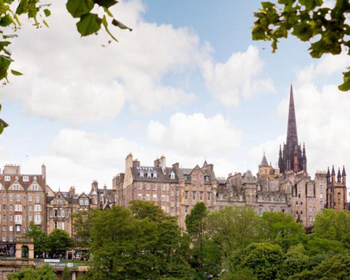 Gorgeous Studio At The Heart Of Edinburgh Old Town EDI Exterior photo