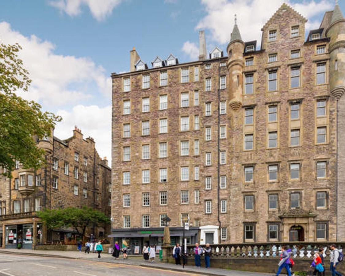 Gorgeous Studio At The Heart Of Edinburgh Old Town EDI Exterior photo