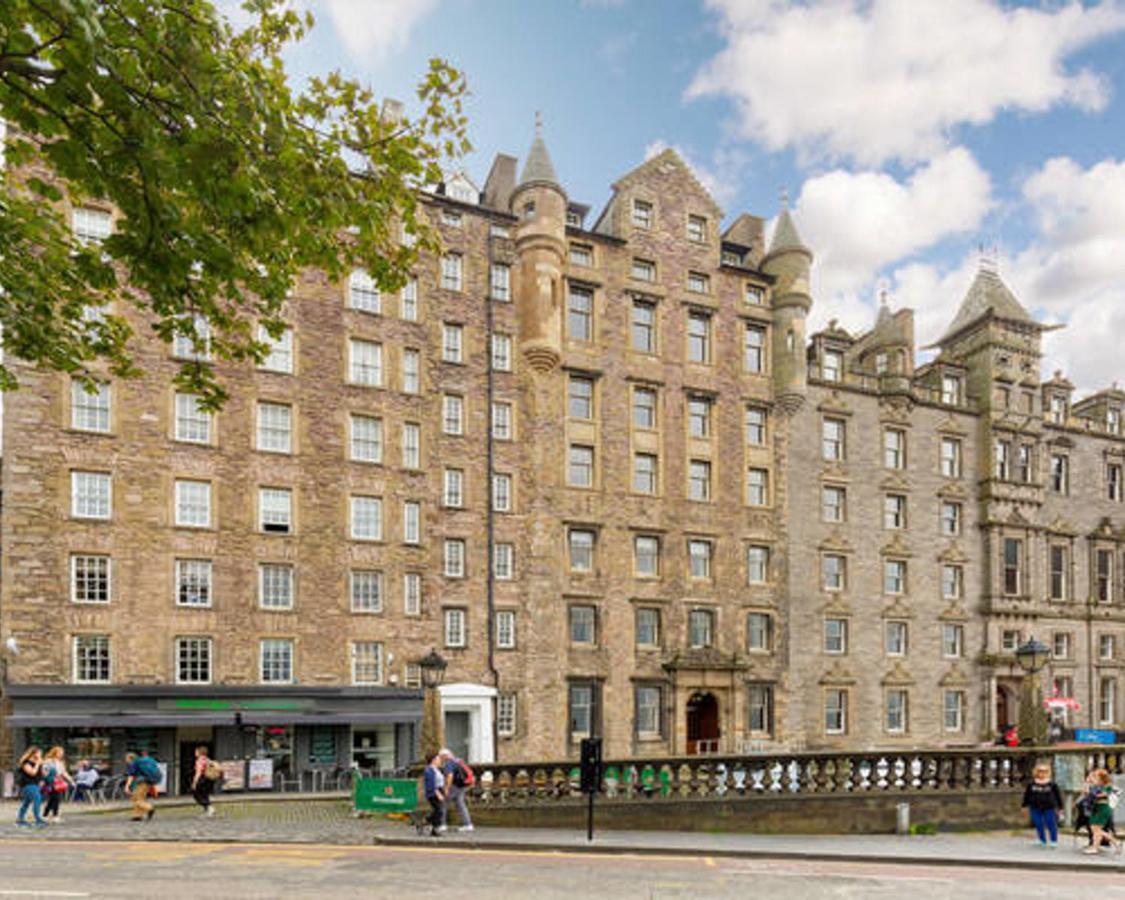Gorgeous Studio At The Heart Of Edinburgh Old Town EDI Exterior photo