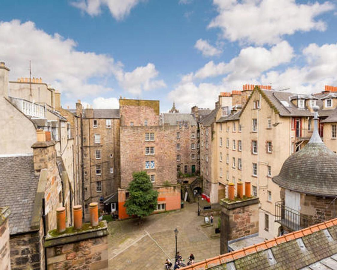 Gorgeous Studio At The Heart Of Edinburgh Old Town EDI Exterior photo